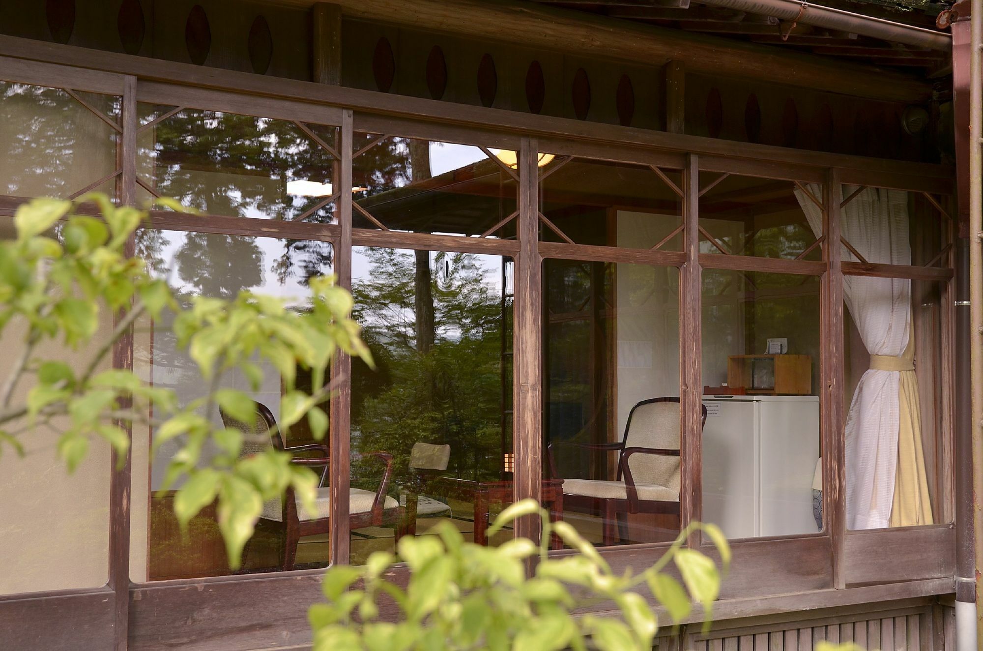 Yunoshimakan Gero Exteriér fotografie