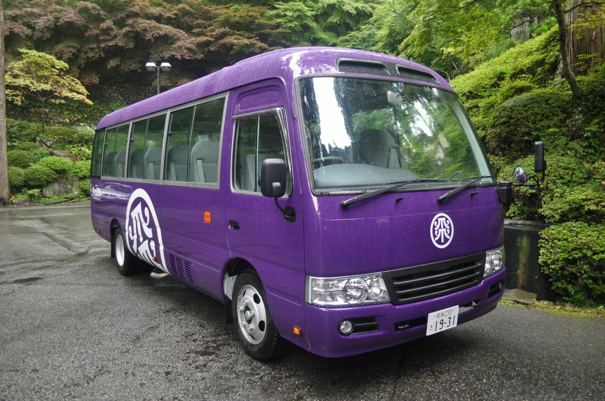 Yunoshimakan Gero Exteriér fotografie